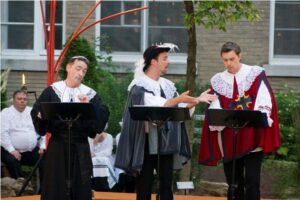 2009 Les Mousquetaires Au Couvent