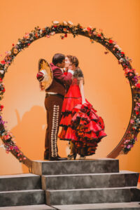 2018 Le Chanteur De Mexico 1007