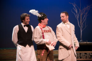 2007 L Auberge Du Cheval Blanc