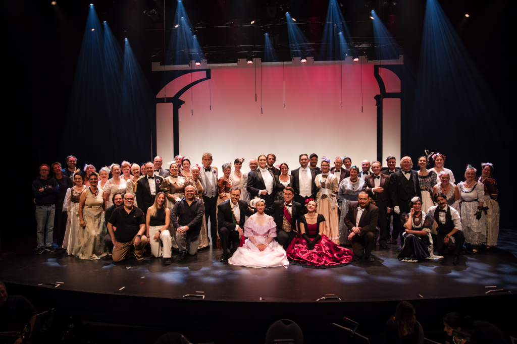 Bienvenue! - Opéra bouffe du Québec