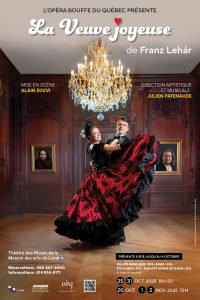 La Veuve joyeuse