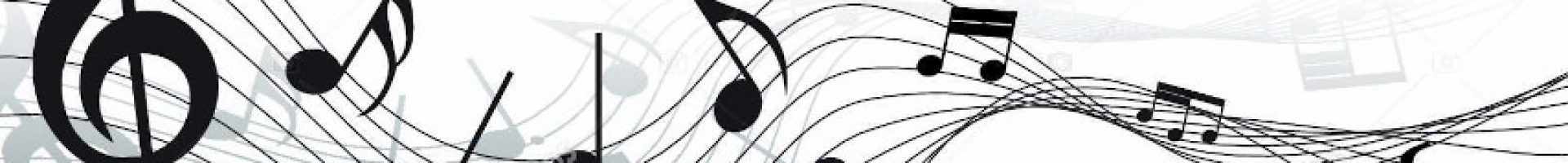 Bg Musical Notes Staff